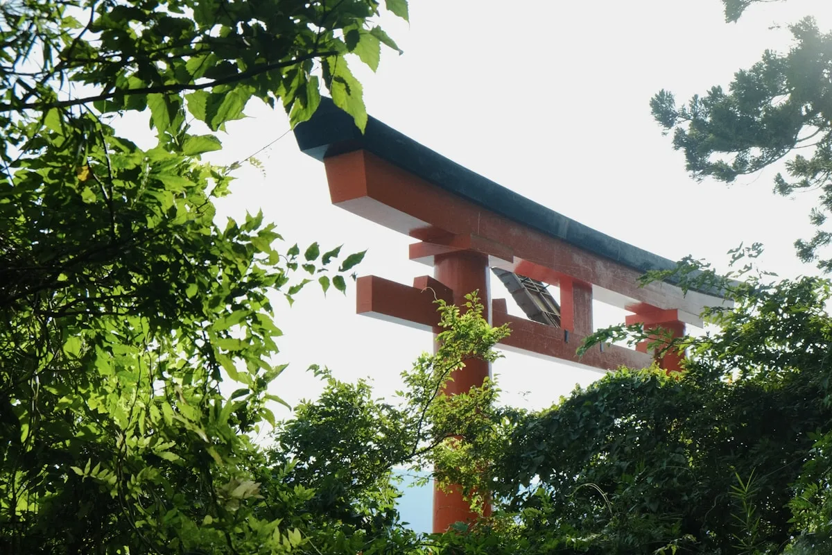 Hakone Shrine