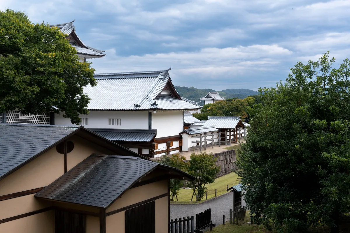Kanazawa Castle Park