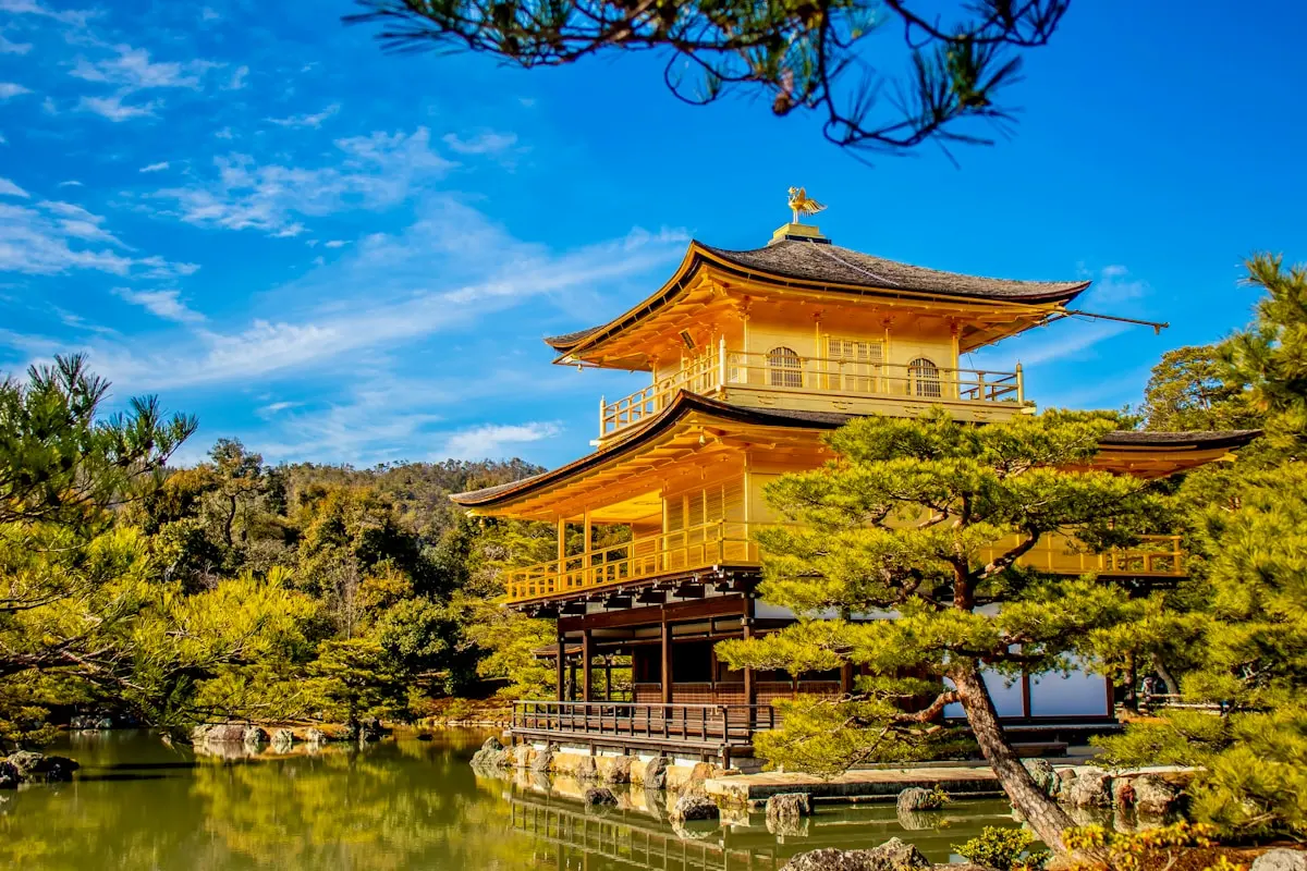 Kinkaku-ji