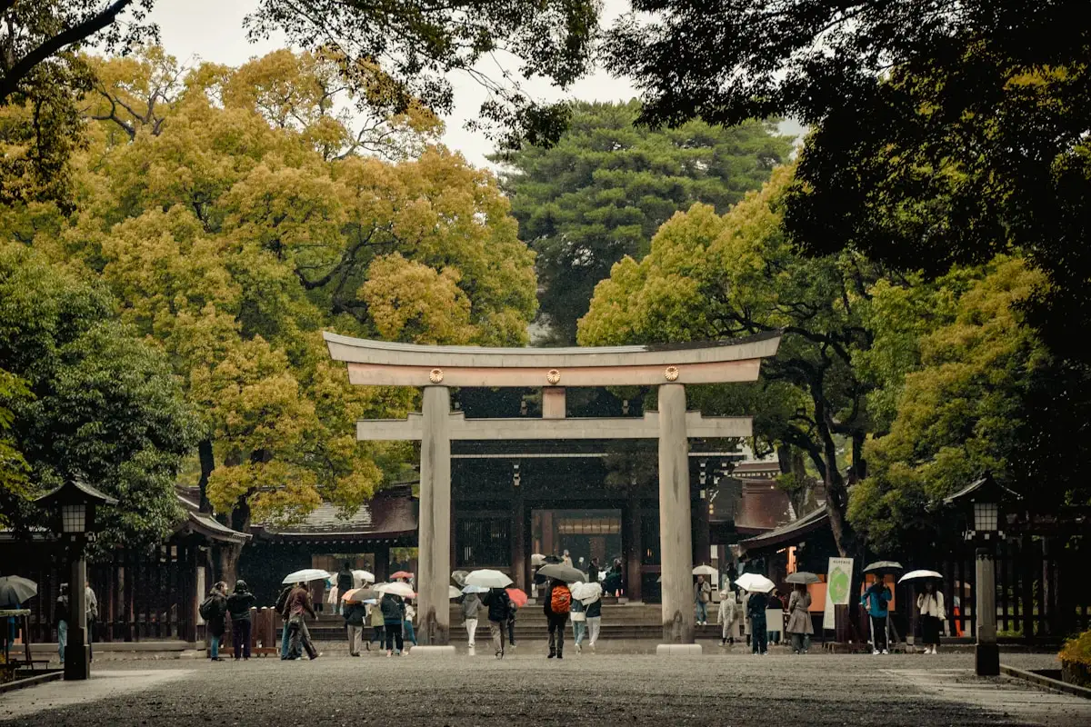 Meiji Jingū
