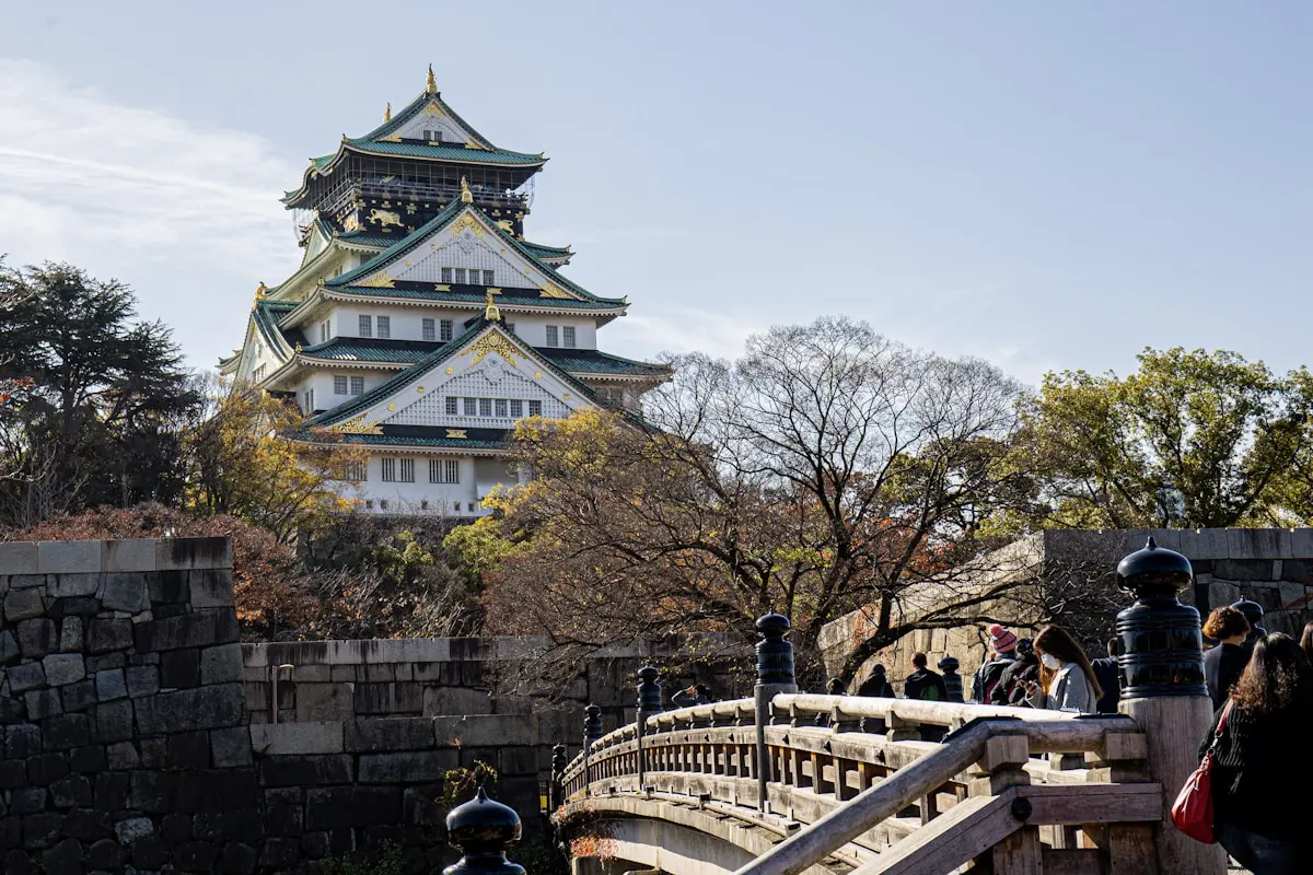 Osaka Castle
