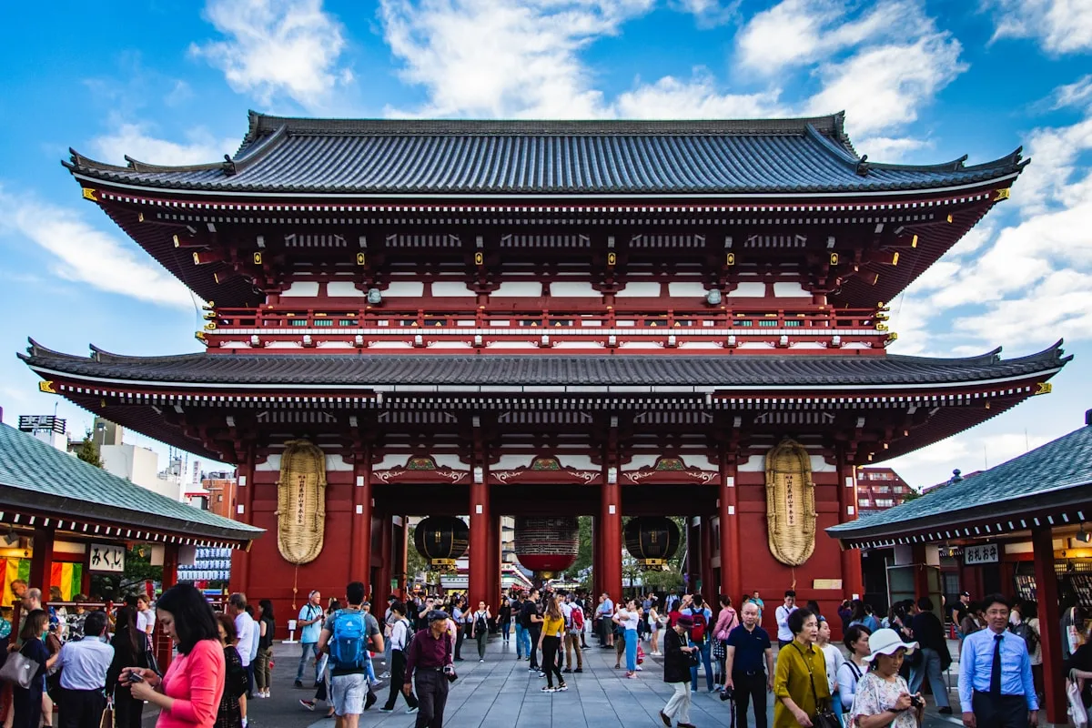 Sensō-ji